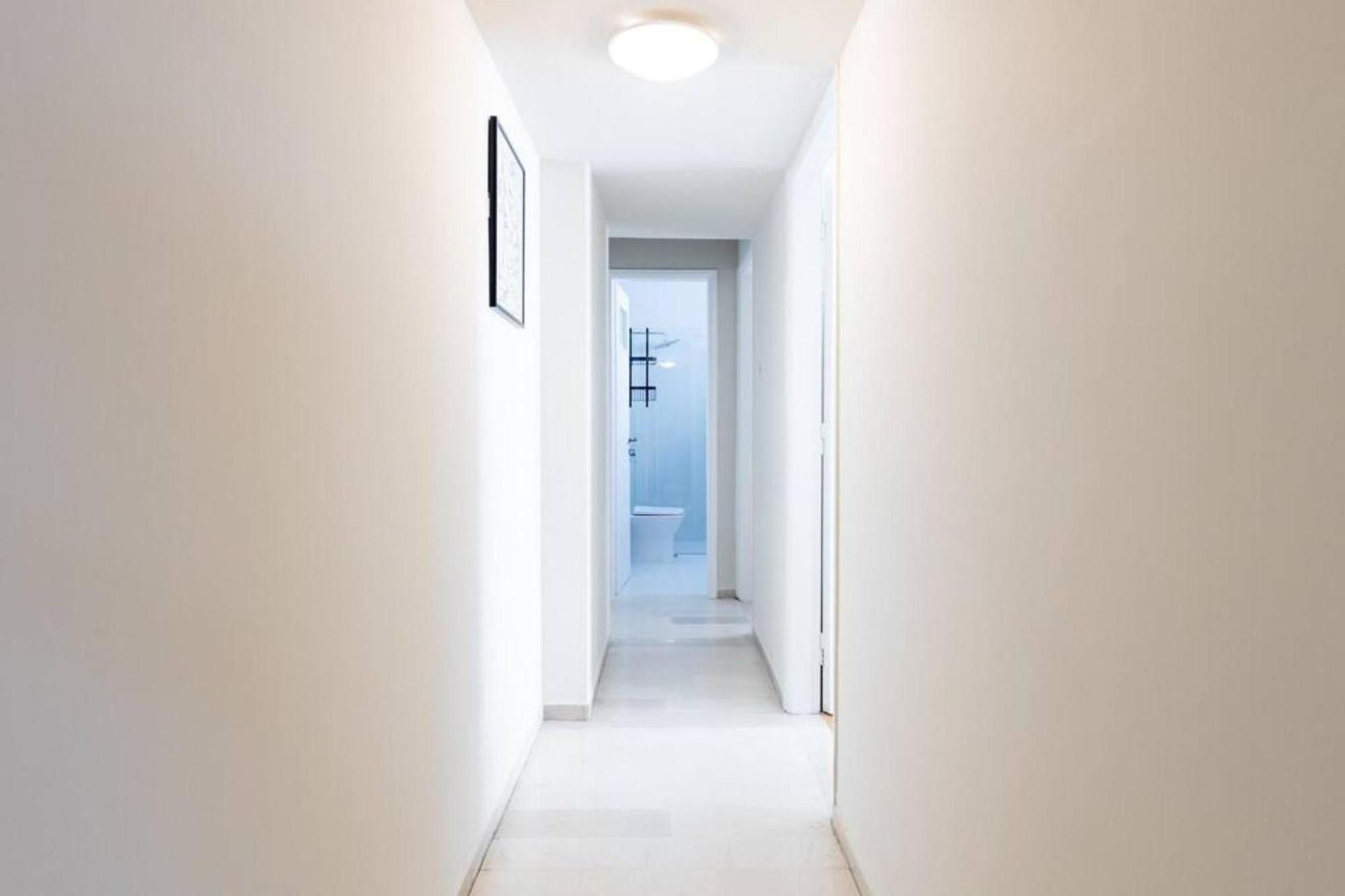 Amfitritis Family Lux Apartment At Palaio Faliro Atenas Exterior foto