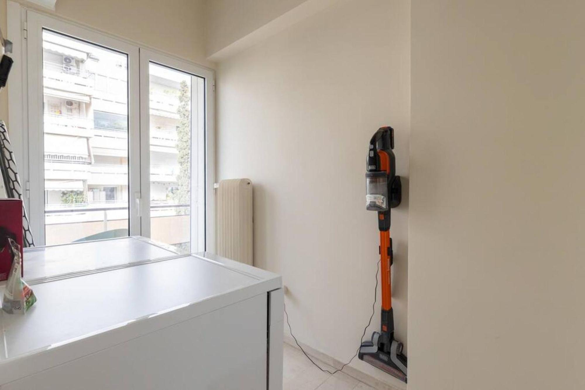 Amfitritis Family Lux Apartment At Palaio Faliro Atenas Exterior foto